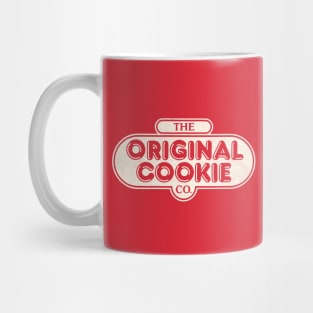 The Original Cookie Company Mug